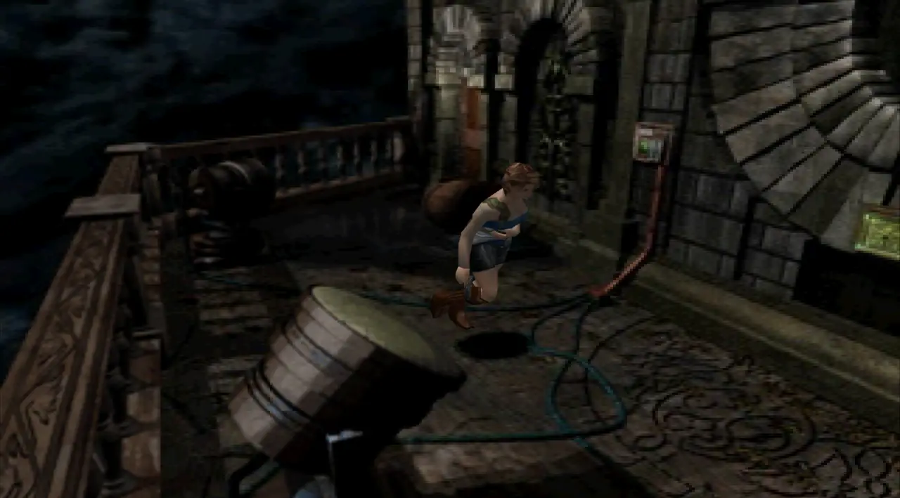 Resident Evil 3 Nemesis &mdash; Clock Tower step 21