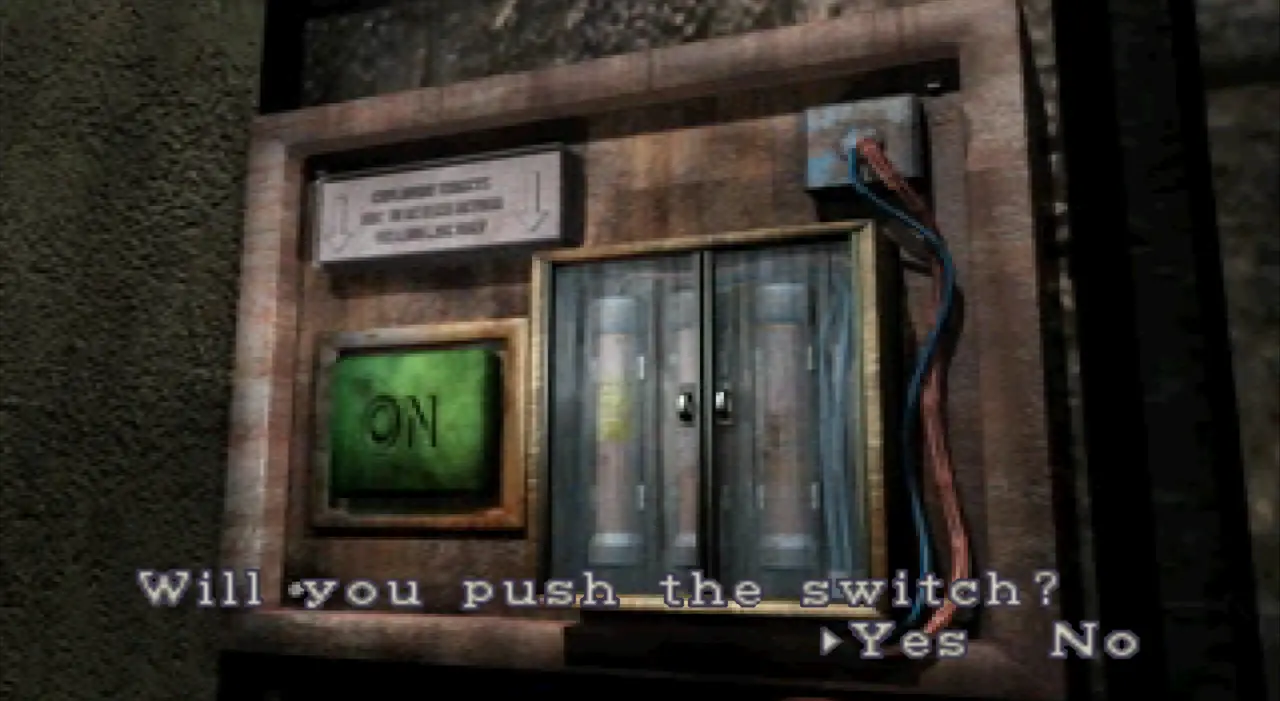 Resident Evil 3 Nemesis &mdash; Clock Tower step 21