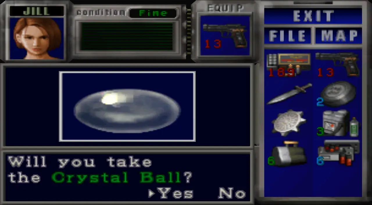 Resident Evil 3 Nemesis &mdash; Clock Tower step 30