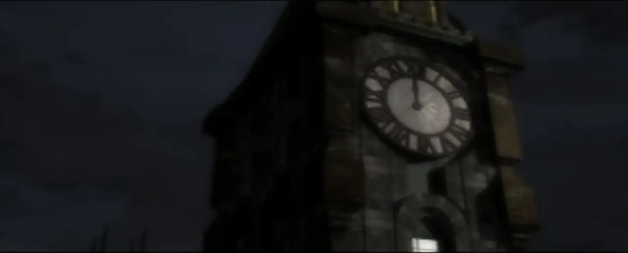 Resident Evil 3 Nemesis &mdash; Clock Tower step 33