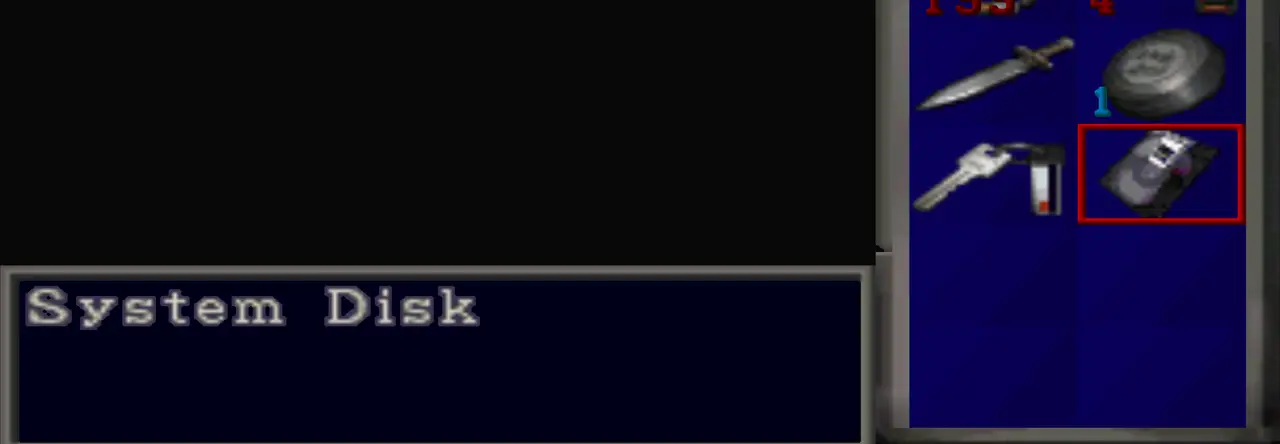 Resident Evil 3 Nemesis &mdash; Dead Factory step 18