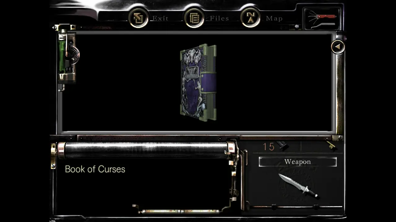 Book of Curses