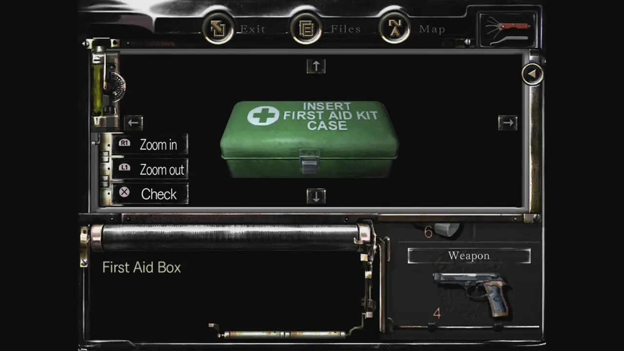 First Aid Box
