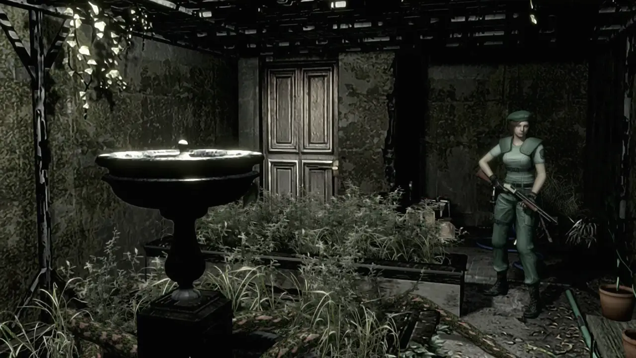 The Greenhouse