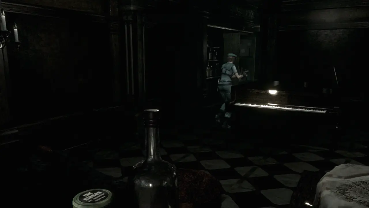 Piano in the Bar