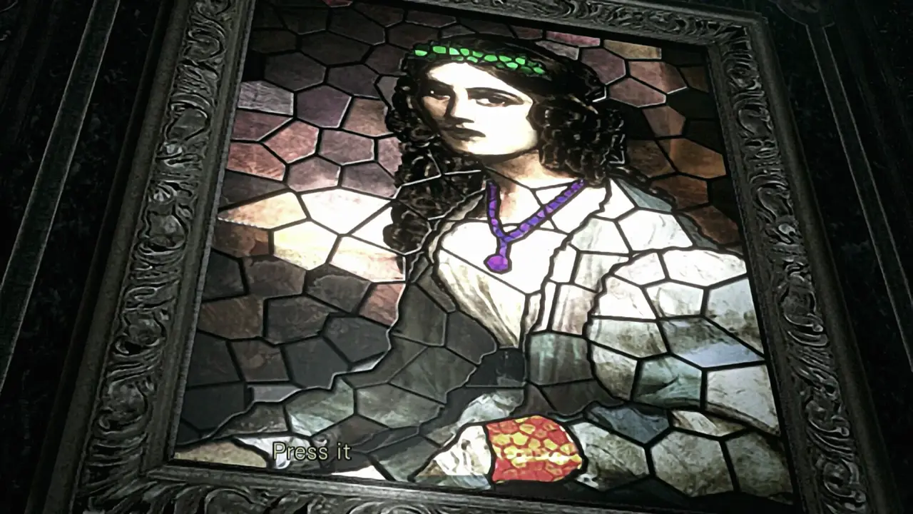 Lisa's portrait