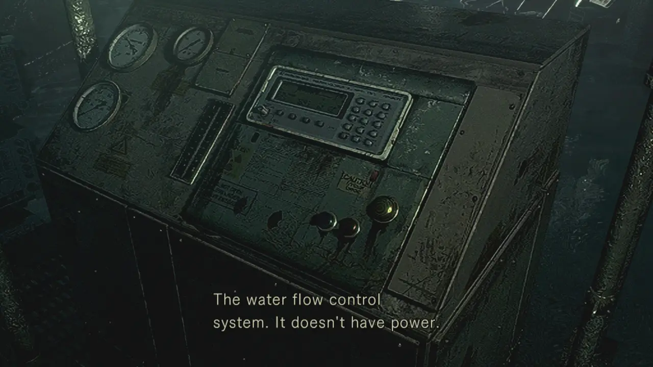 Generator needs power