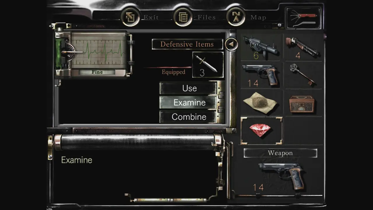 Jewelry Box in the inventory