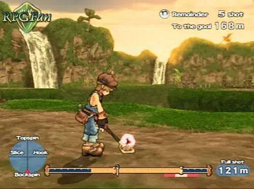 Dark Cloud 2 - Grinding Down in a dungeon