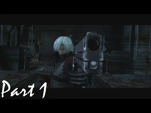 Devil May Cry 2 Mission 1 walkthrough