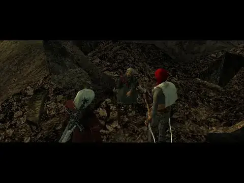 Devil May Cry 2 Mission 2 walkthrough