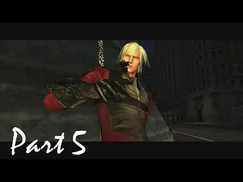Devil May Cry 2 Mission 5 walkthrough