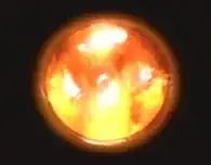 Flame Heart location