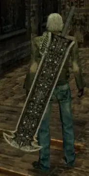 Vendetta sword location