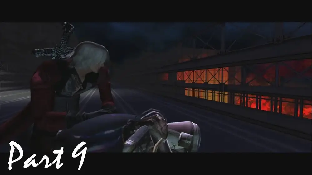 Devil May Cry 2 Mission 9 walkthrough