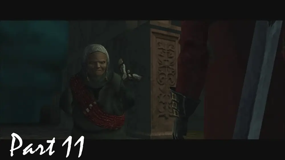 Devil May Cry 2 Mission 11 walkthrough