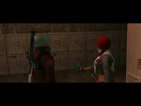 Devil May Cry 2 Mission 12 walkthrough