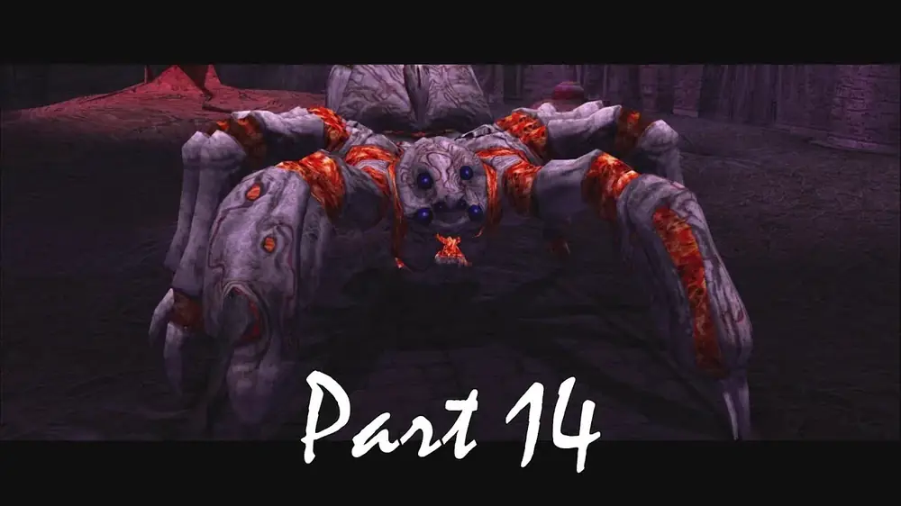 Devil May Cry 2 Mission 14 walkthrough
