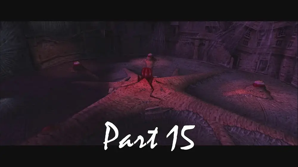 Devil May Cry 2 Mission 15 walkthrough