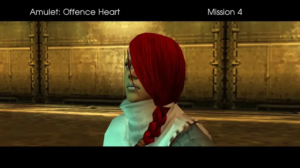Lucia Mission 1 walkthrough