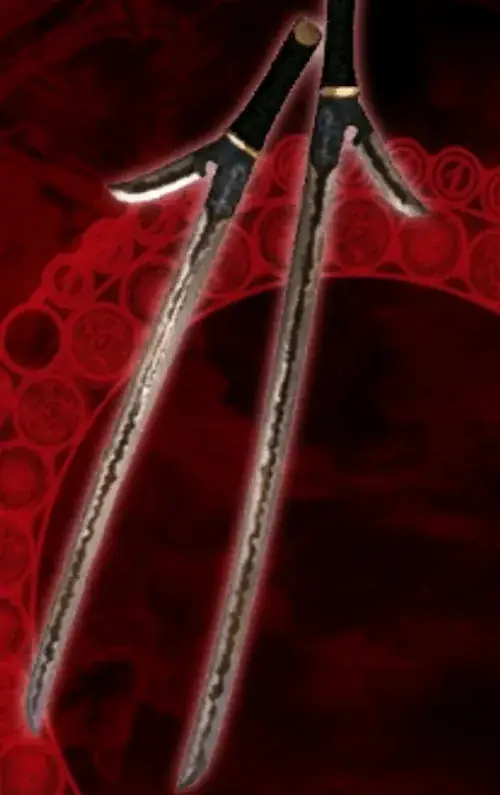 Klyamoor sword location