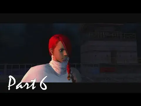 Lucia Mission 6 walkthrough