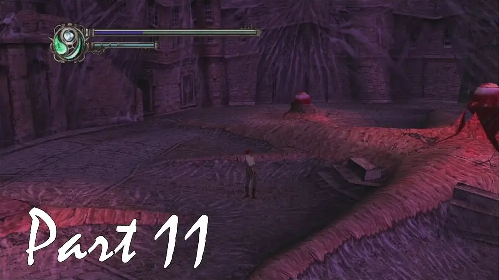 Lucia Mission 11 walkthrough