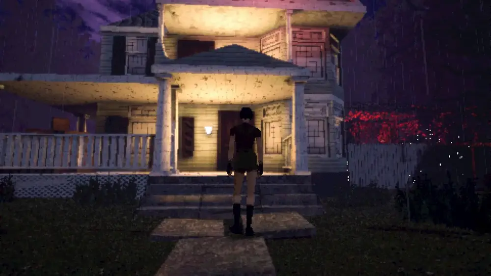 The Old House