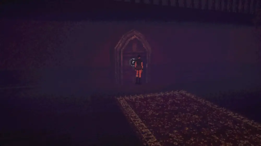 The Subway entrance