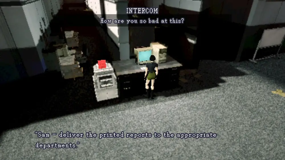 The Office