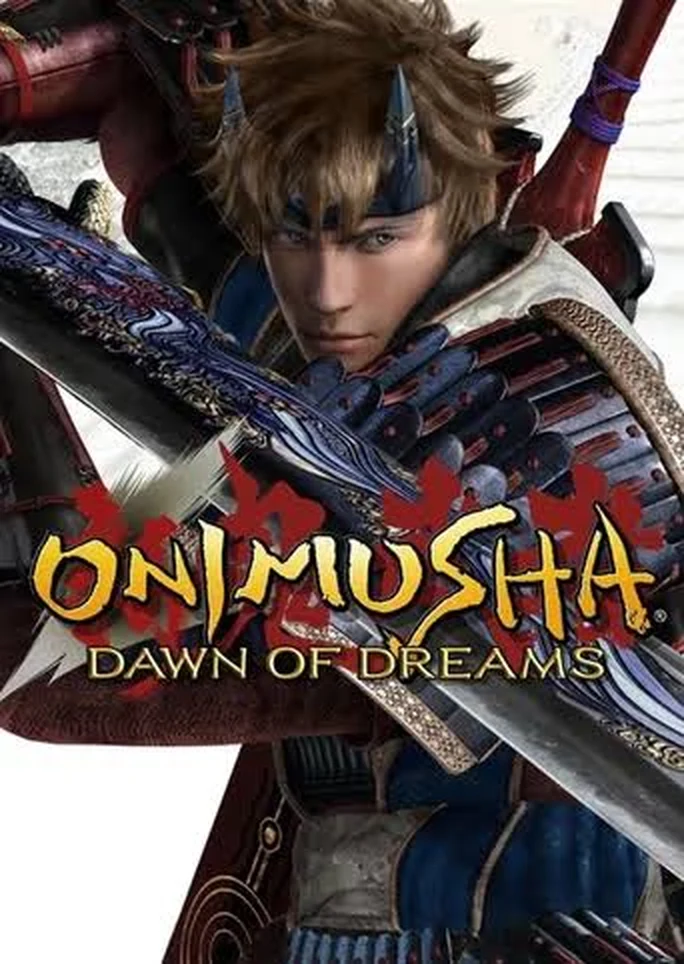 Onimusha: Dawn of Dreams key art
