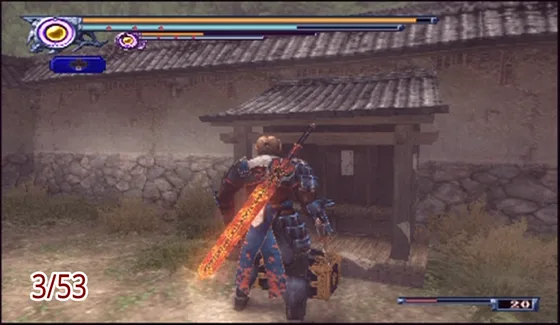 Onimusha: Dawn of Dreams &mdash; puzzle box 3