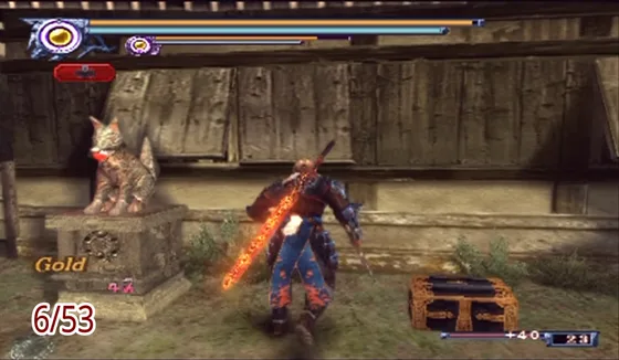 Onimusha: Dawn of Dreams &mdash; puzzle box 6