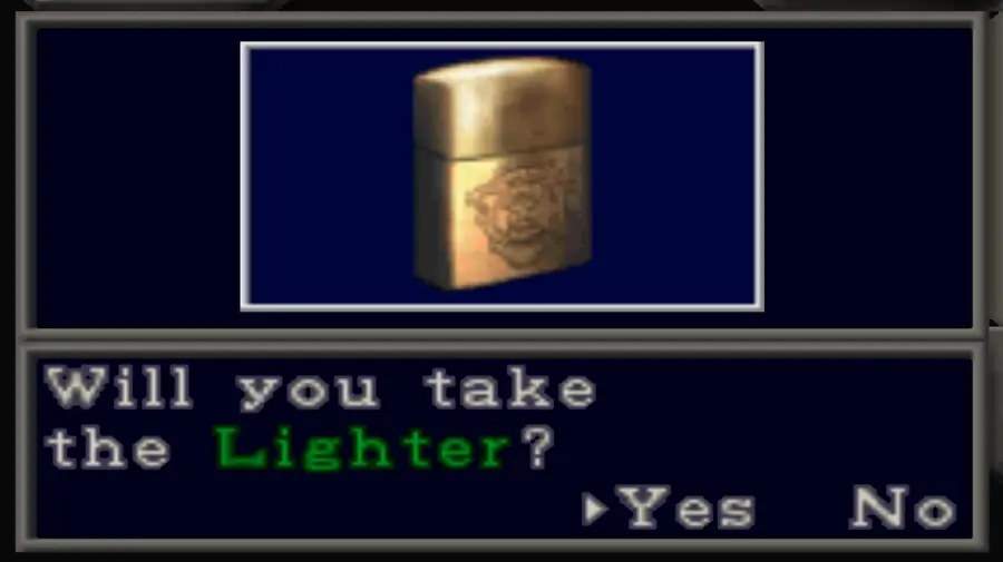 Resident Evil 3 Nemesis Uptown &mdash; step 23