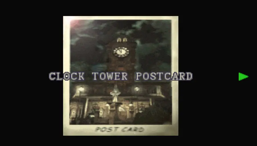 Resident Evil 3 Nemesis Uptown &mdash; step 24