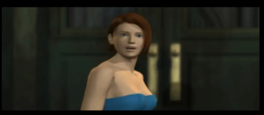 Resident Evil 3 Nemesis R.P.D. &mdash; step 2