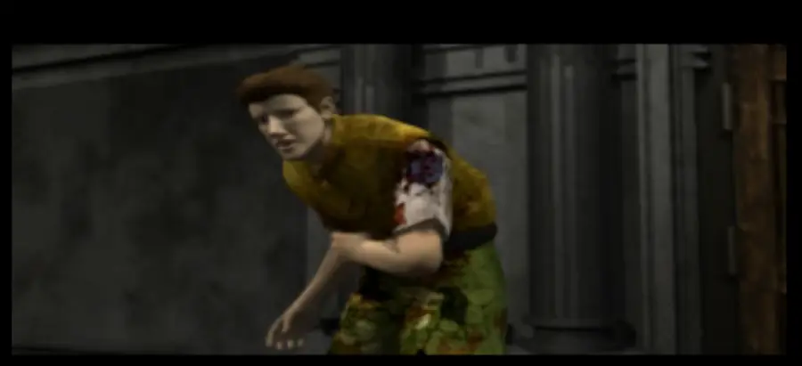 Resident Evil 3 Nemesis R.P.D. &mdash; step 2