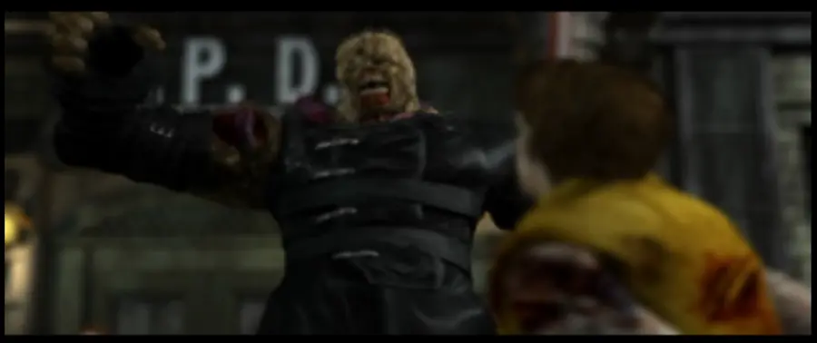 Resident Evil 3 Nemesis R.P.D. &mdash; step 2