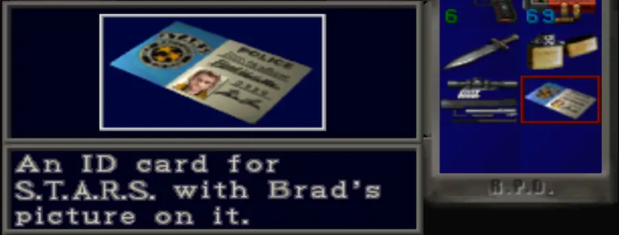 Resident Evil 3 Nemesis R.P.D. &mdash; step 3