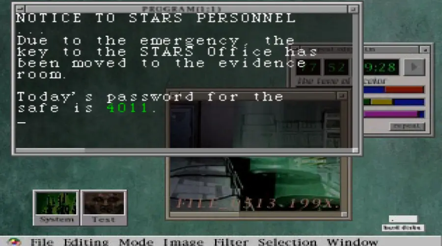 Resident Evil 3 Nemesis R.P.D. &mdash; step 5
