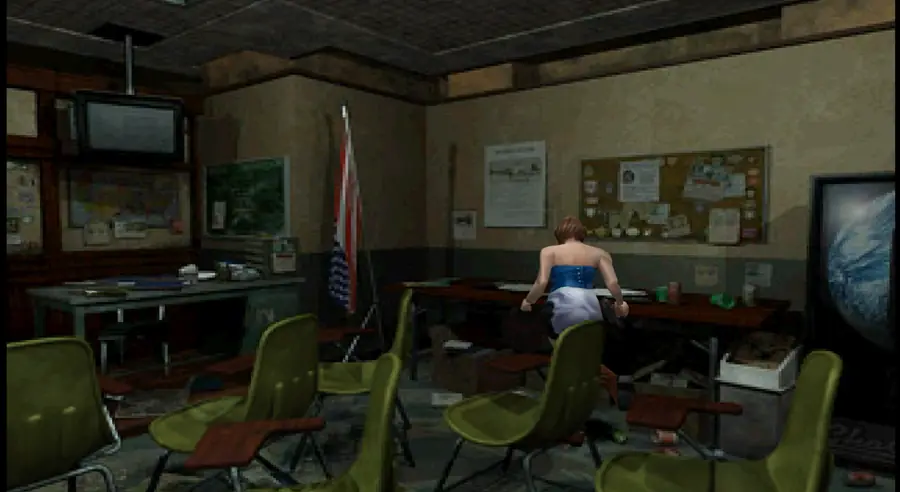 Resident Evil 3 Nemesis R.P.D. &mdash; step 6