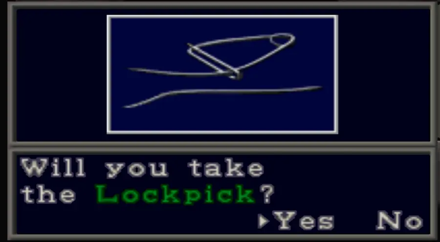 Resident Evil 3 Nemesis R.P.D. &mdash; step 19
