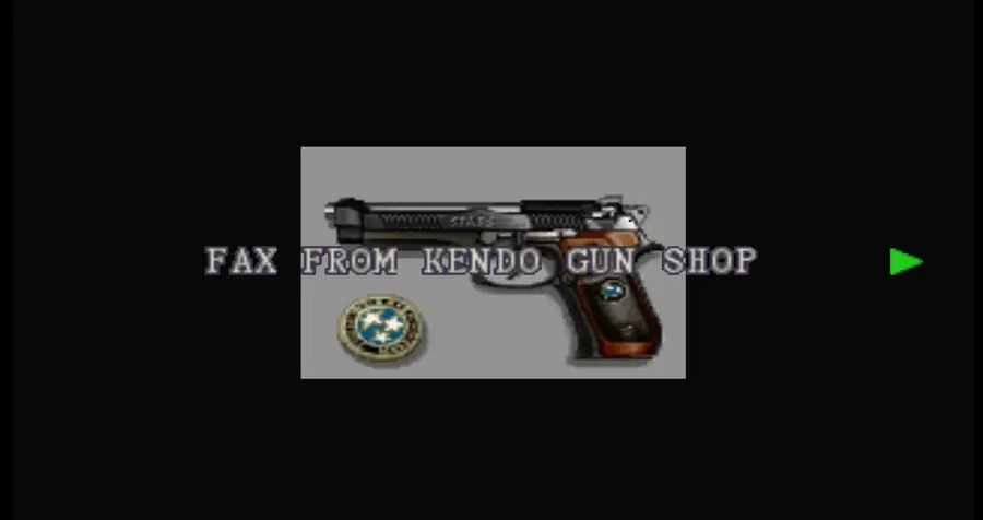 Resident Evil 3 Nemesis R.P.D. &mdash; step 22