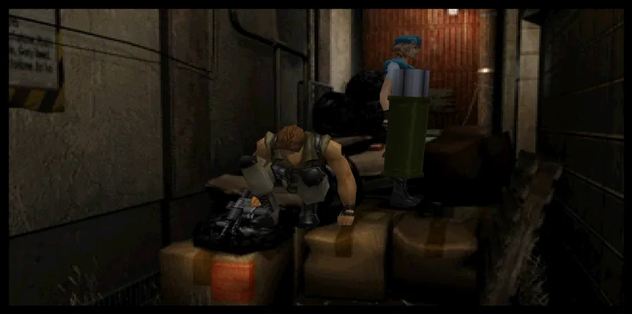 Resident Evil 3 Nemesis &mdash; Press Office Live Selection