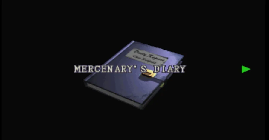 Resident Evil 3 Nemesis Downtown &mdash; step 2