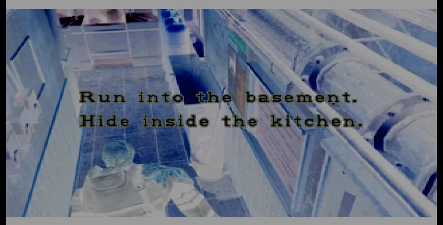 Resident Evil 3 Nemesis Downtown &mdash; step 19