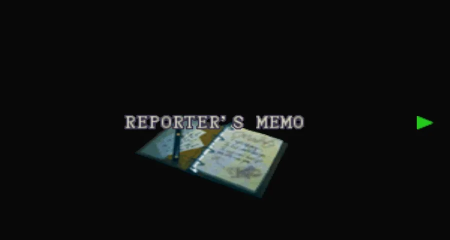 Resident Evil 3 Nemesis Downtown &mdash; step 26