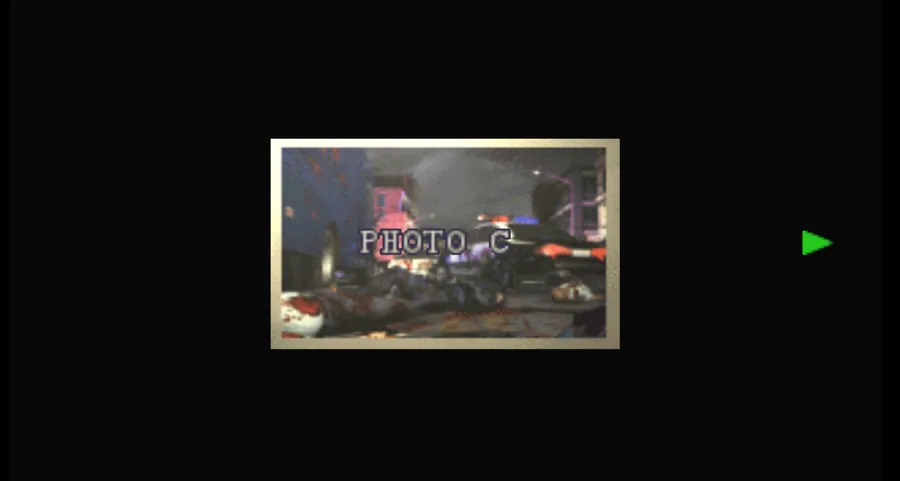 Resident Evil 3 Nemesis Downtown &mdash; step 26