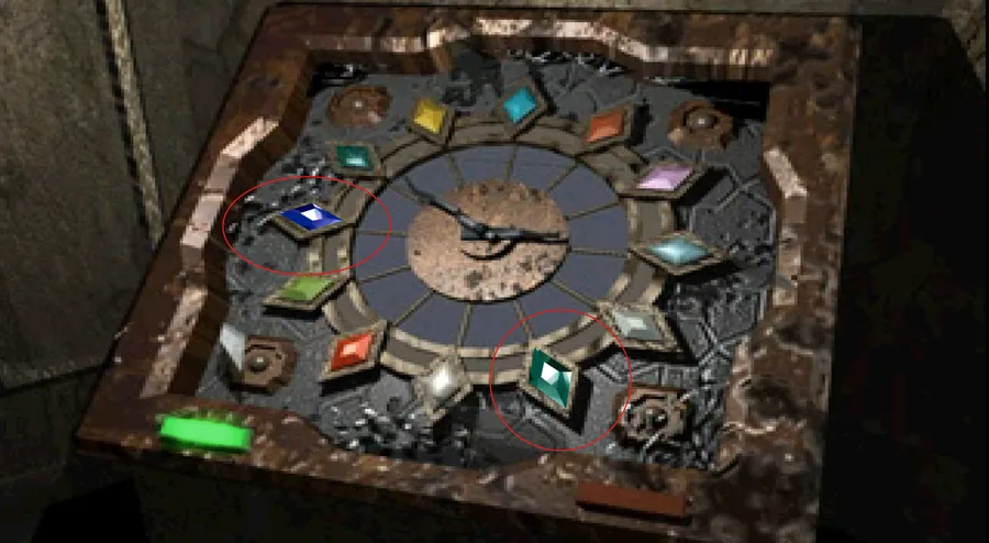 Resident Evil 3 Nemesis Downtown &mdash; step 30