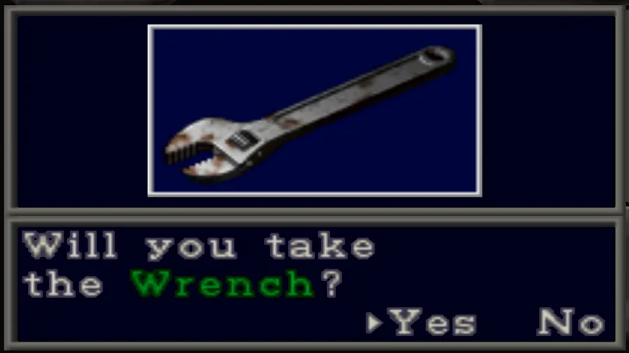 Resident Evil 3 Nemesis Downtown &mdash; step 33